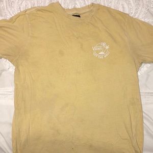 Vans T-shirt
